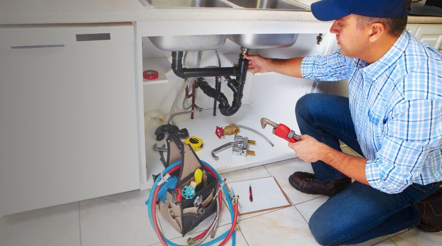 Professional emergency plumbing in Marsland, NE